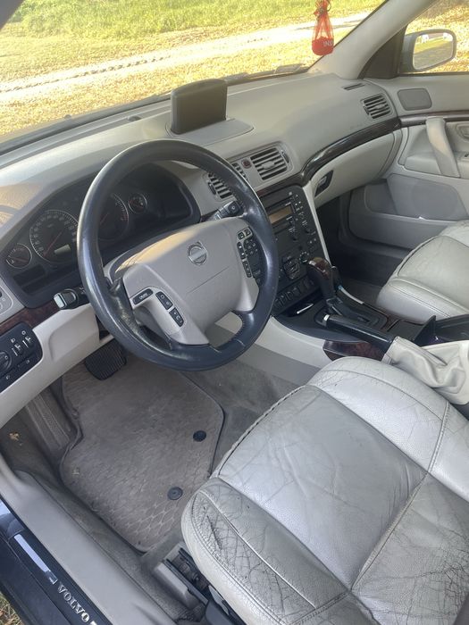 Volvo s80 2.4d5