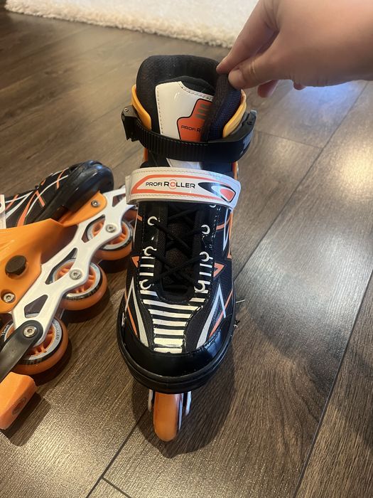 Ролики для хлопця 39-42