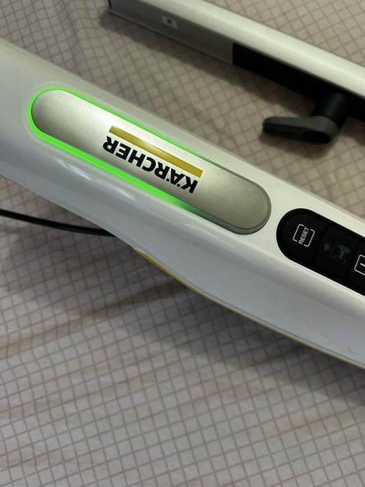 Парова швабра Karcher SC 3 Upright на запчастини, донор