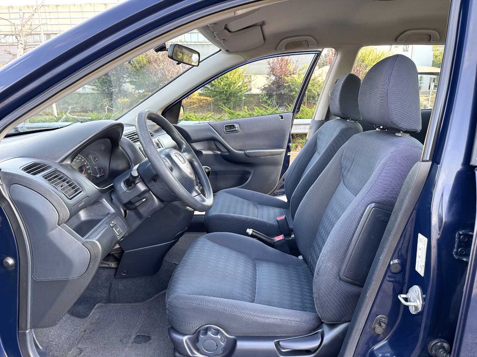 Honda Civic 1.4 i LS 1 Registo