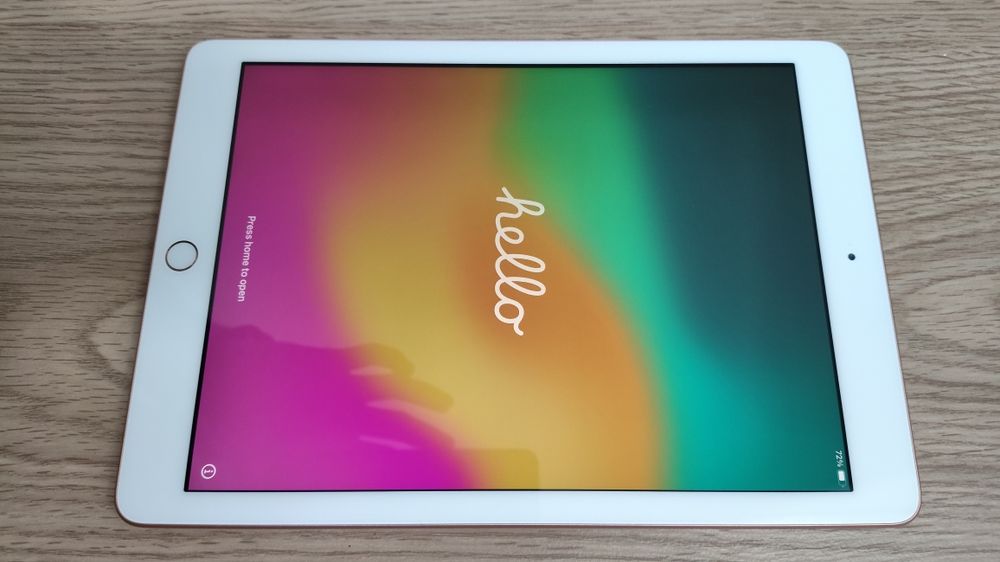 iPad 6 Rose Gold 128gb (Preço fixo)