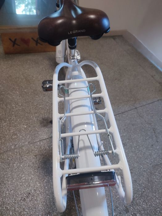 Rower Le Grand Lille 7 Biały