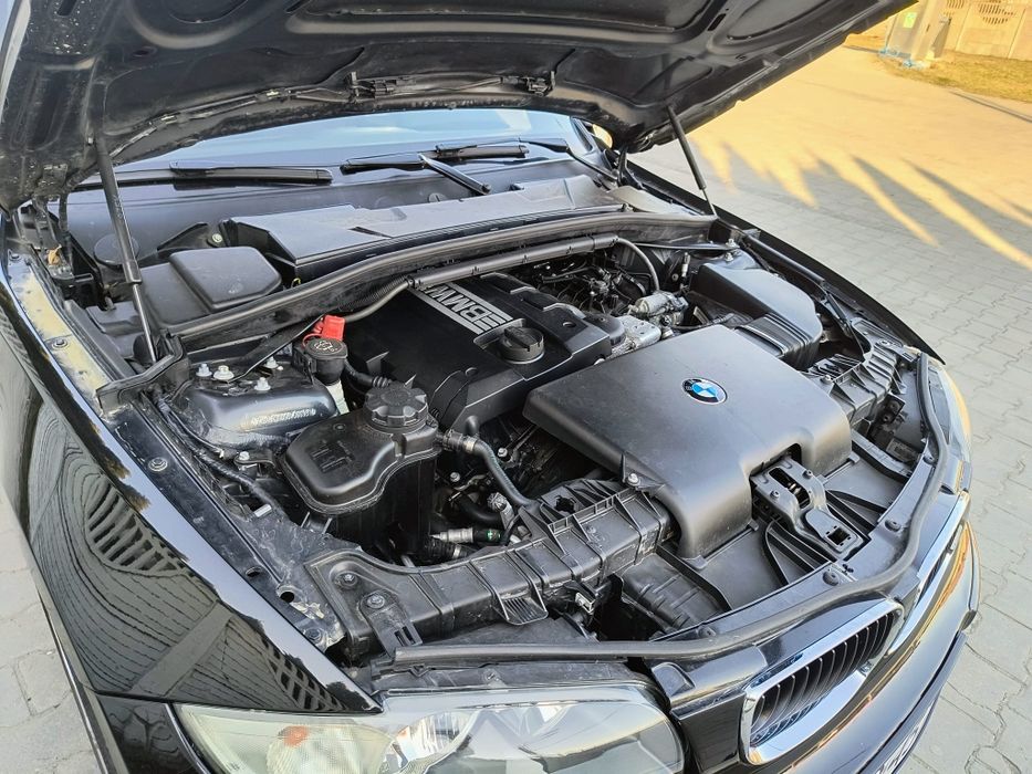 BMW E81 116i lift | m-pakiet | 2009 rok | super stan