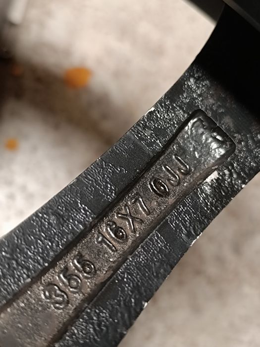 Felgi 16" Kia Hyundai Mazda Opel