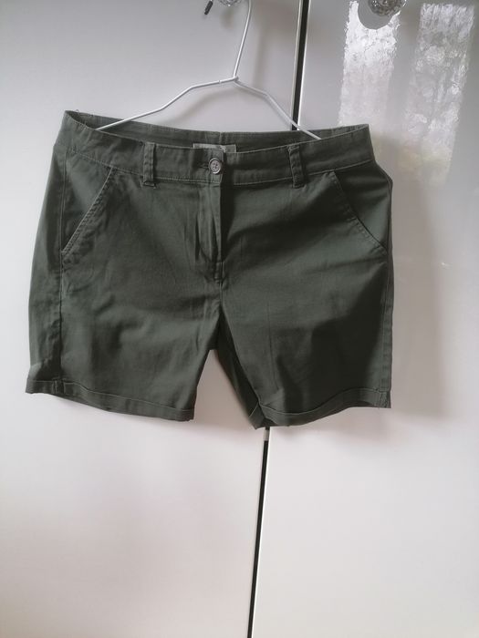 Spodenki Khaki S