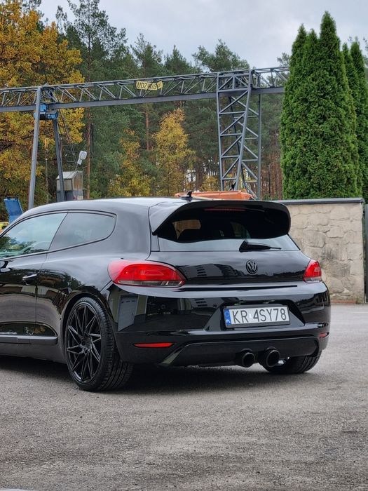 Volkswagen Scirocco *200hp*