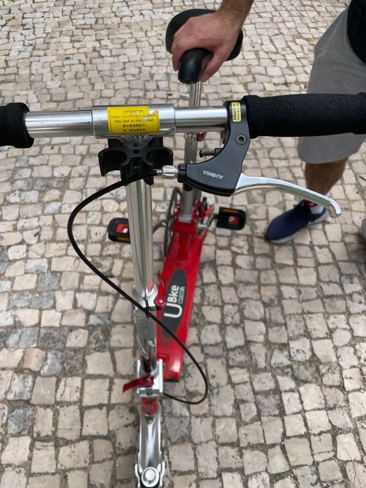 Bicicleta TGS UBike 2003A
