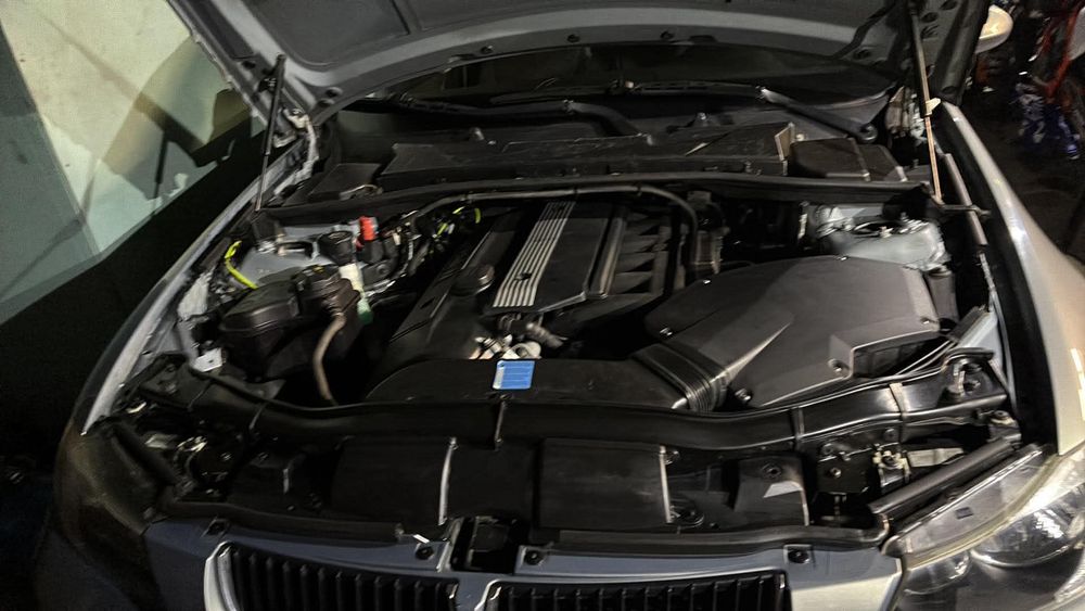 Samochód osobowy BMW e90