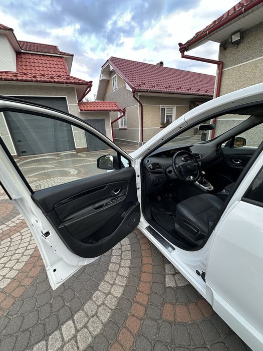 Renault megane scenic