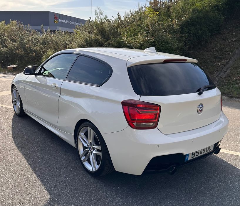 BMW 120 — fotografia 5