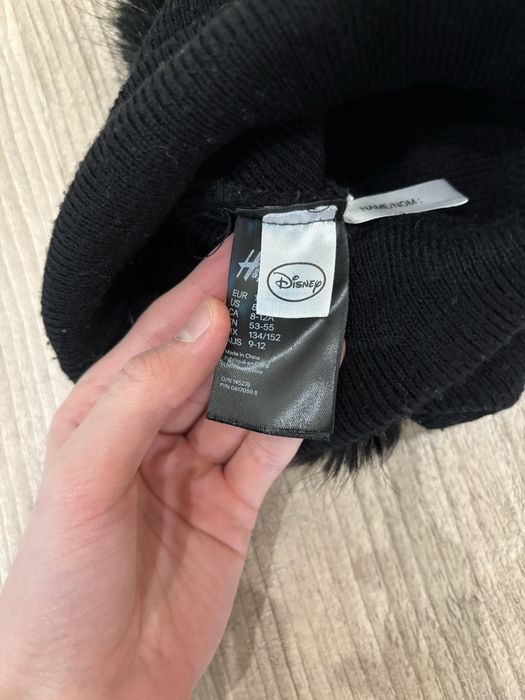 Шапка міні-маус H&M для дівченки 134/152