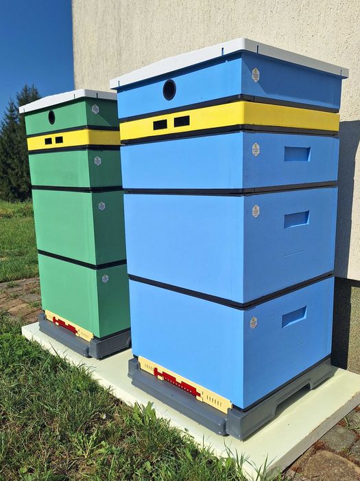 Ul wielkopolski STYRODUR 700 o gr. 35 mm malowany. Solidny i trwały!