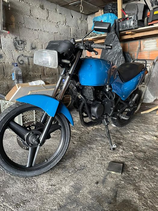 Honda nsr50 bom estado
