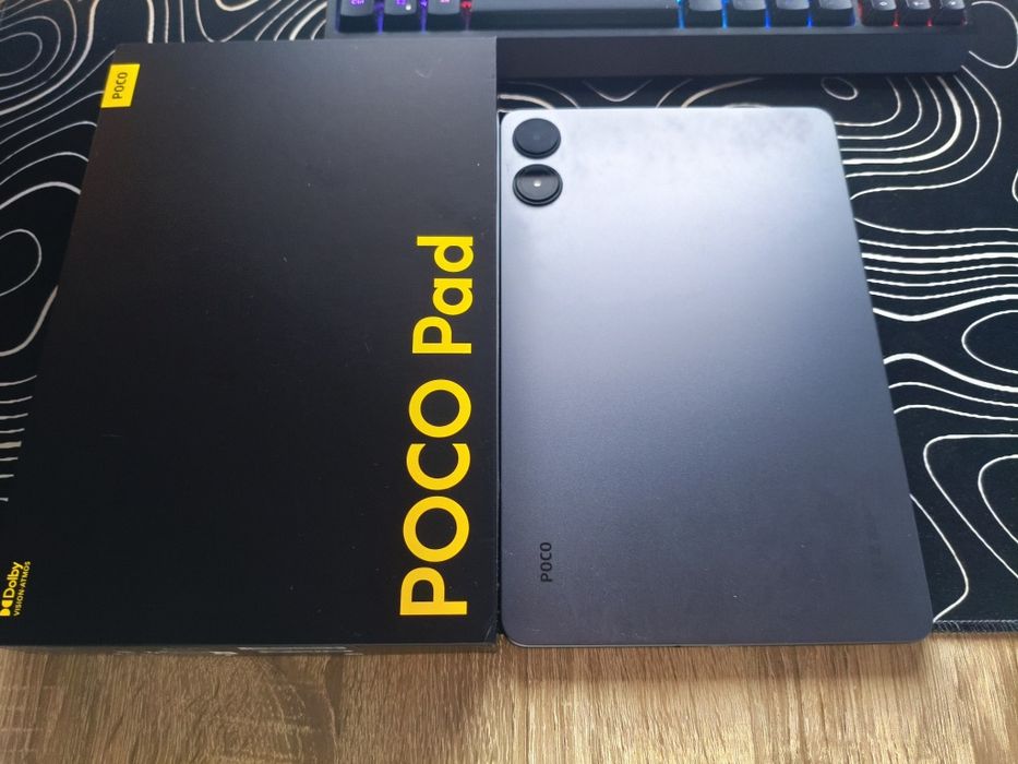 Tablet Xiaomi Poco Pad 12/256