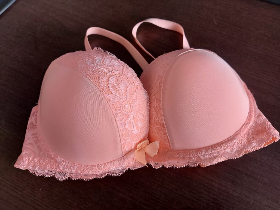 Biustonosz push-up 80C