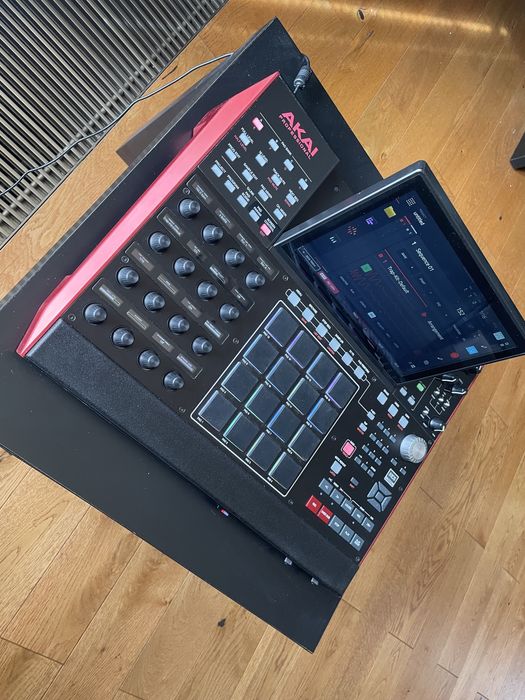 Akai MPC X (SSD 500gb + pro pack + instruments collections + flavor pro +...) OKAZJA!