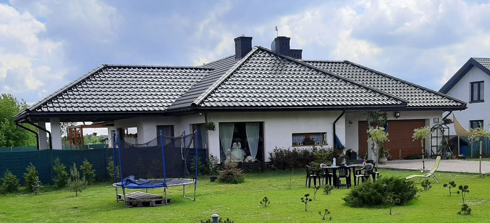 Dom – Wojszczyce, powiat nowodworski - Widok 2