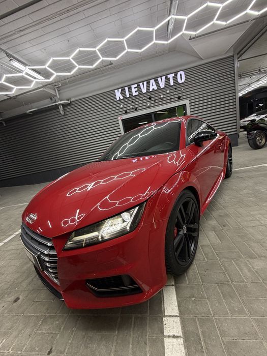 Audi TT s, 2016 рік, 2.0 бензин, 95 тис км