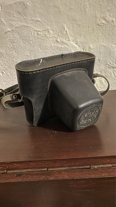 Фотоапарат плівковий Zenit-E