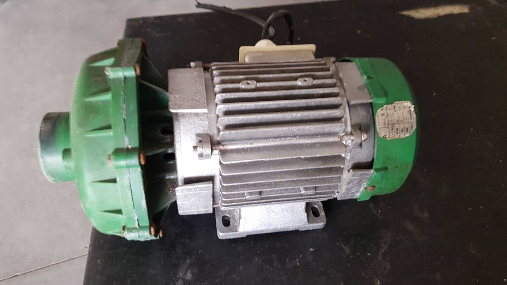 motor DIRH maquina de lavar industrial
