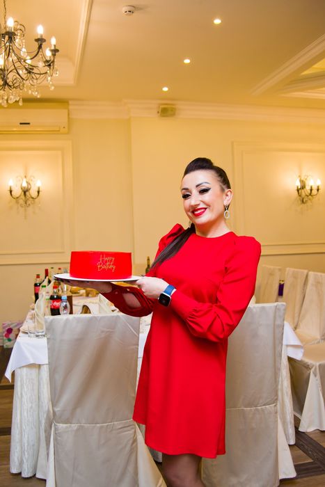 Ведущая праздничных торжеств Одесса