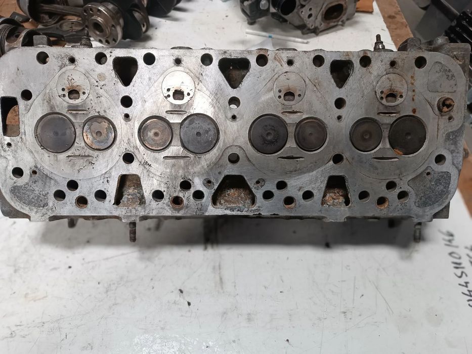 Cabeça motor / Colaça - UMM Cournil / Peugeot J7 - J9
