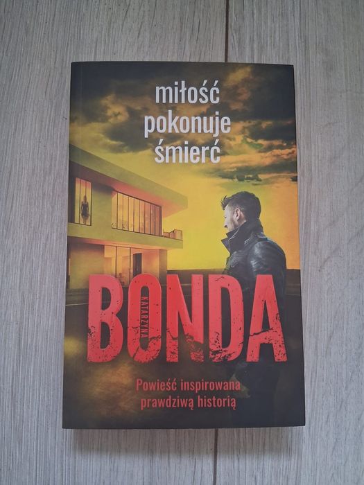 Miłość pokonuje śmierć Bonda