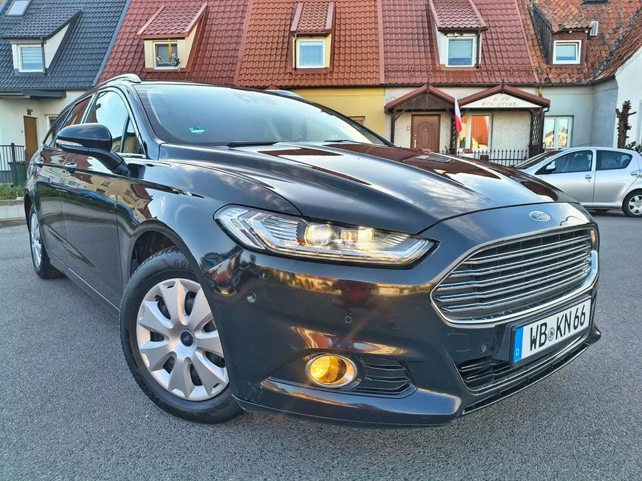 Ford Mondeo SW