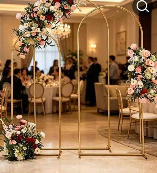 aluguer de material e decoração festas/eventos
