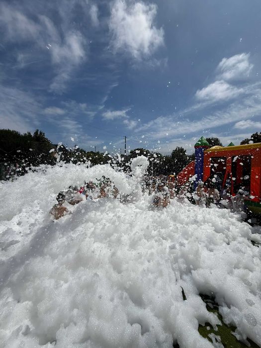 Festas da Espuma