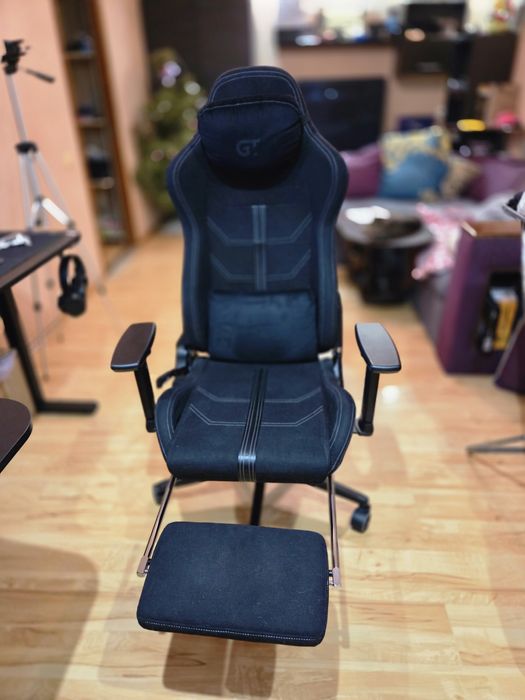Игровое кресло GT Racer X-2309