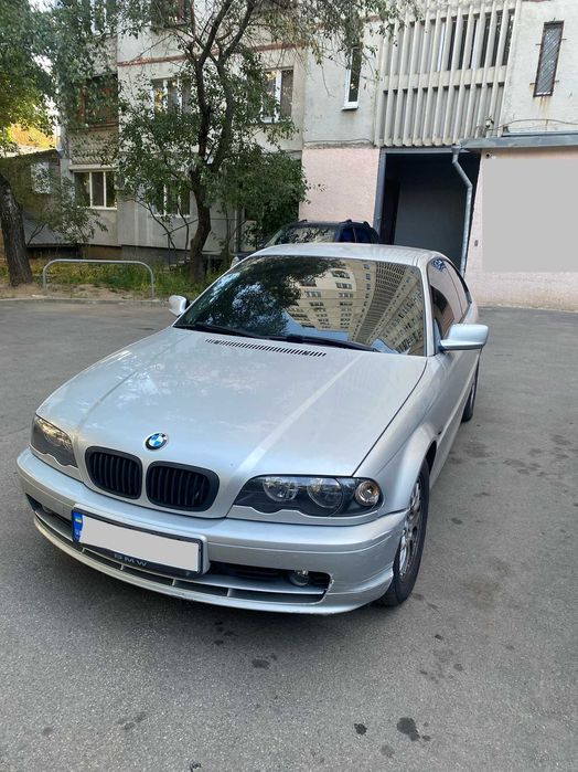 Продам BMW 3 Series E46 Coupe 320Ci , 2000 р., MT, 170 к.с., 183 т. км