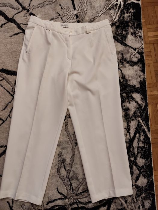 Spodnie damskie rybaczki