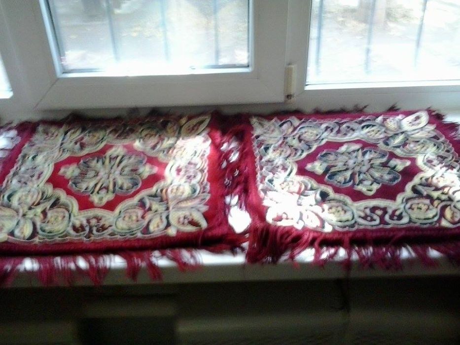 наволочки велюрові