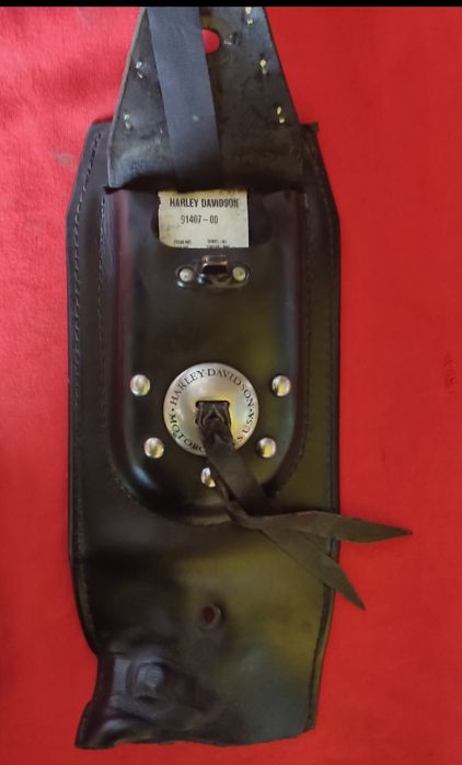 Harley-davidson ( Tank Bib ) накладки на бак.