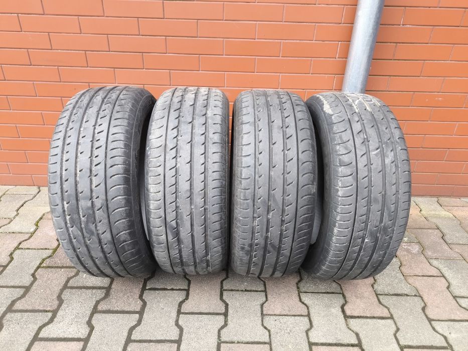 Opony letnie 225 55 17" Toyo Proxes T1 Sport -Cena za Komplet