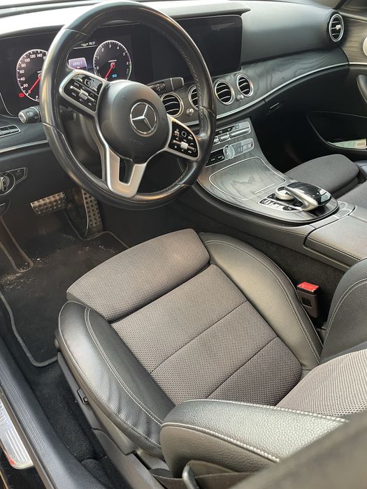 Mercedes E300de de 2019