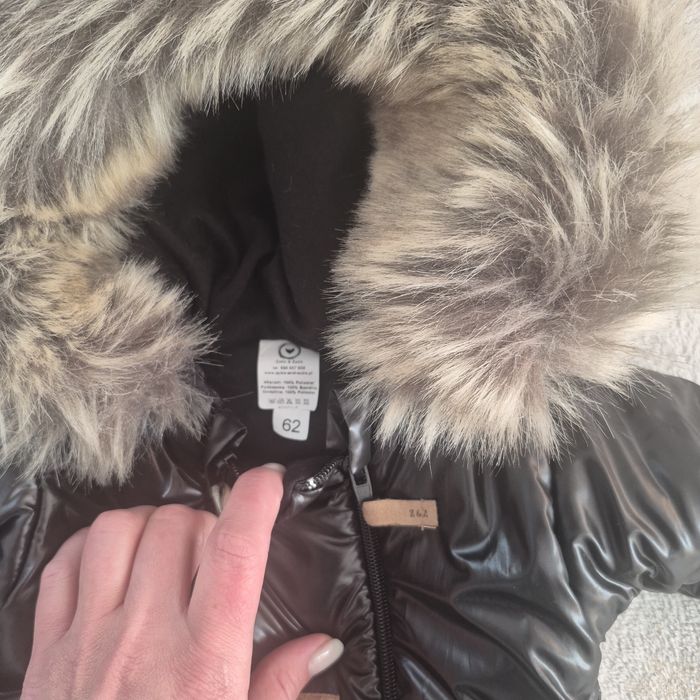 Kompinezon Zimowy r 62