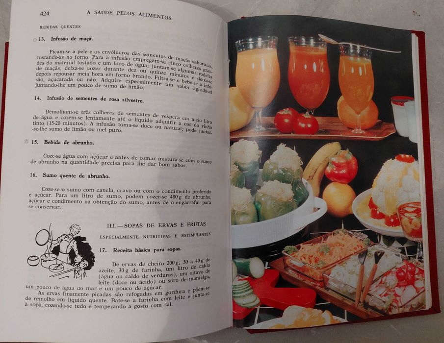 A Saúde pelos Alimentos