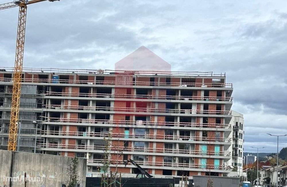 Apartamento T0 NOVO, Braga