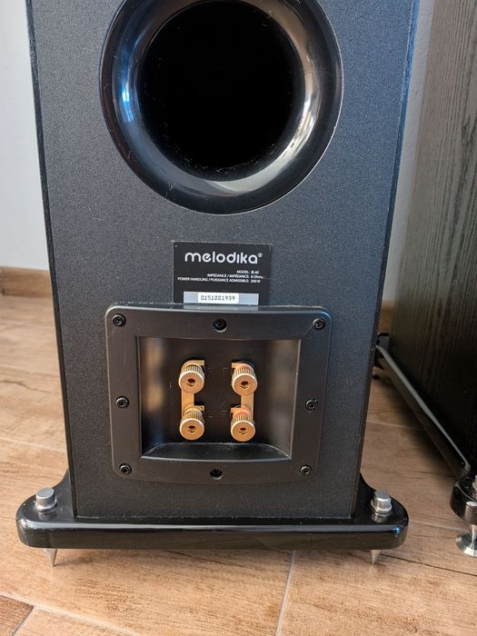 Kolumny Melodika BL 40 (Idealny Stan)