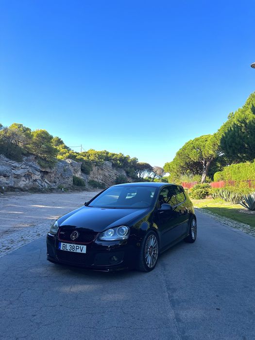 Golf 5 GTI Edition Pirelli