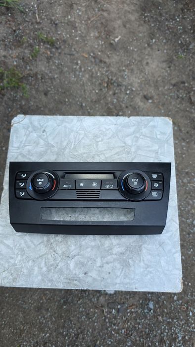 Panel Klimatyzacji Klimatronica Bmw Seria 3 E90 E91 2006r