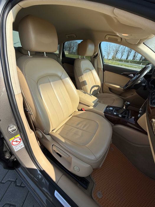 Sprzedam zadbane Audi A6c7