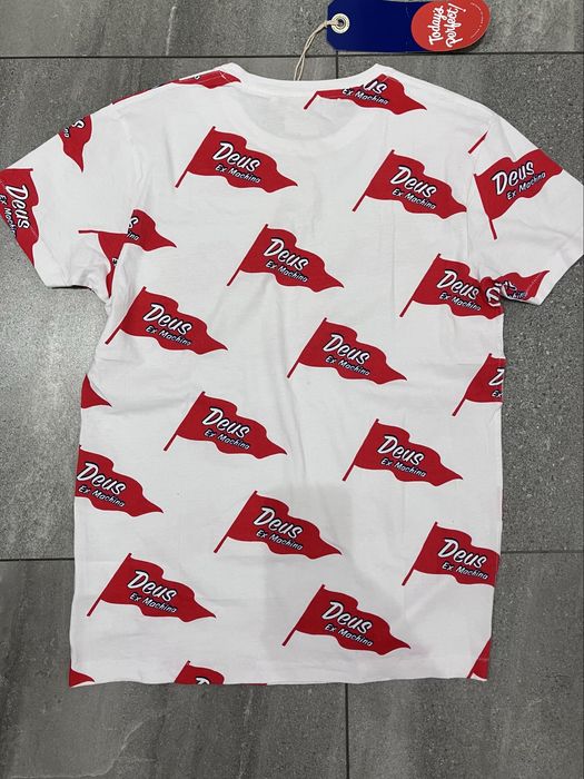 Deus ex Machnia t-shirt r.M