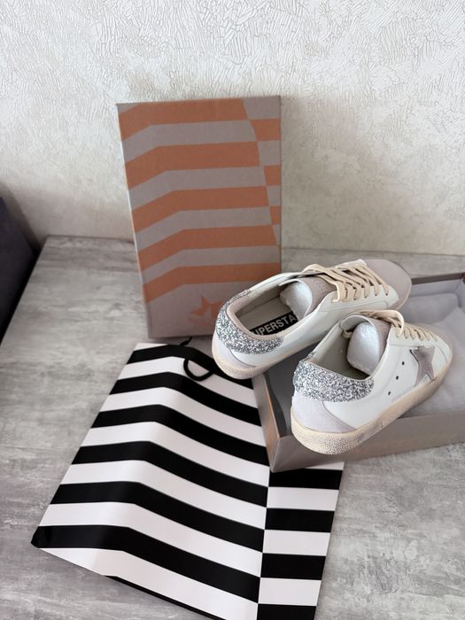 Кеди golden goose кеди літні голден гус