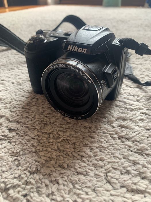 Nikon Coolpix L120 14MP Zoom 21x64752310745347122