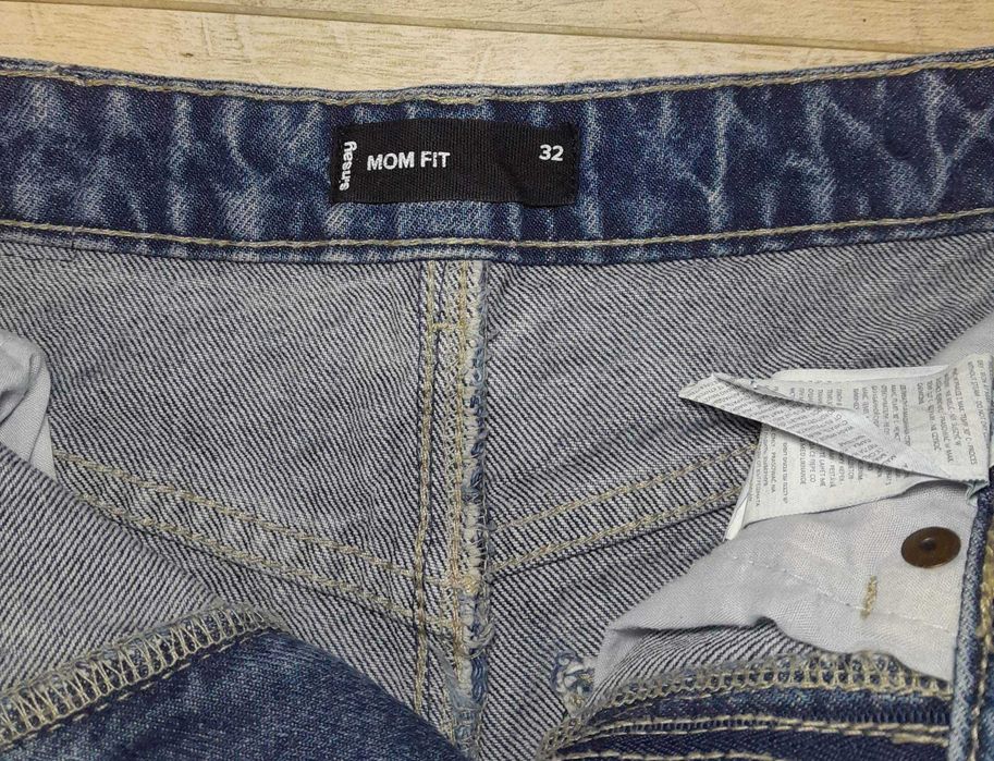 Jeansy mom fit32