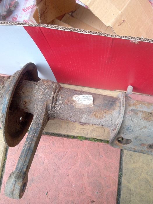 Амортизатор передній лівий ВАЗ 2108-2115