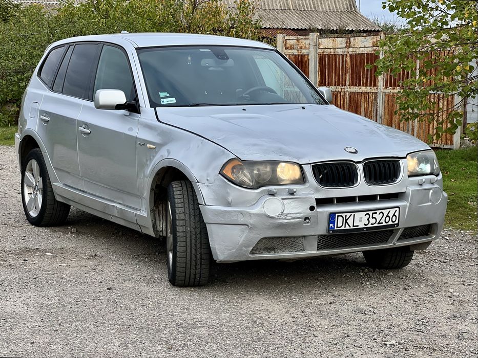 Продам БМВ Х3 2 TDi